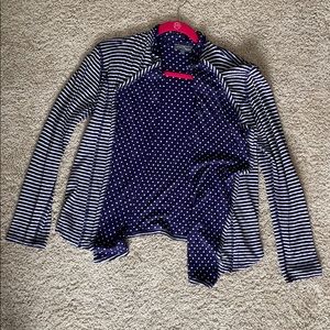 Reversible Cardigan